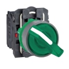 SCHNEIDER ELECTRIC - Leuchtwahlschalter, Kunststoff, kompl, 22mm, kundenspezifisch via Konfigurator