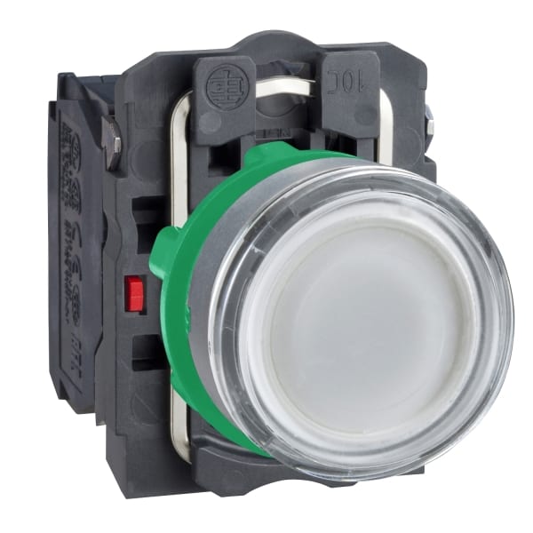 SCHNEIDER ELECTRIC - Leuchtdrucktaster, Kunststoff, komplett, 22mm, kundenspezifisch via Konfigurator