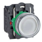 SCHNEIDER ELECTRIC - Leuchtdrucktaster, Kunststoff, komplett, 22mm, kundenspezifisch via Konfigurator