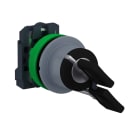 SCHNEIDER ELECTRIC - Schlüsselschalter, Harmony XB5F, Kunststoff, 30mm, Komplettgerät, kundenspezifisch via Konfigurator