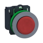 SCHNEIDER ELECTRIC - Drucktaster, Harmony XB5F, Kunststoff, vorstehend, 30mm, Komplettgerät, kundenspezifisch via Konfigurator