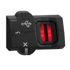 SCHNEIDER ELECTRIC - Biometrischer Taster, Harmony XB5S, Fingerabdrucksensor, Kunststoff, 22mm, monostabil, 2m Kabel, 24V ACDC