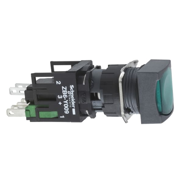SCHNEIDER ELECTRIC - LEUCHTDRUCKTASTER GN