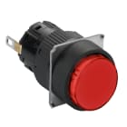 SCHNEIDER ELECTRIC - Leuchtmelder, rund Ø 16, IP 65, rot, Integral LED, 24 V, Stecker