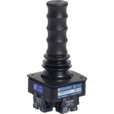 SCHNEIDER ELECTRIC - Joysticksteuerung XDP - 4 Richtungen - 1 Schließer pro Richtung