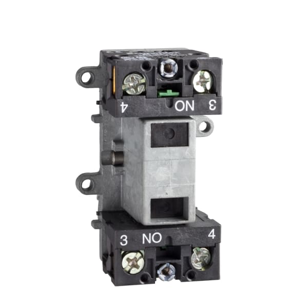 SCHNEIDER ELECTRIC - Hilfsschalter m. Verriegelung, 2S, Fronteinbau