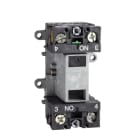 SCHNEIDER ELECTRIC - Hilfsschalter m. Verriegelung, 2S, Fronteinbau