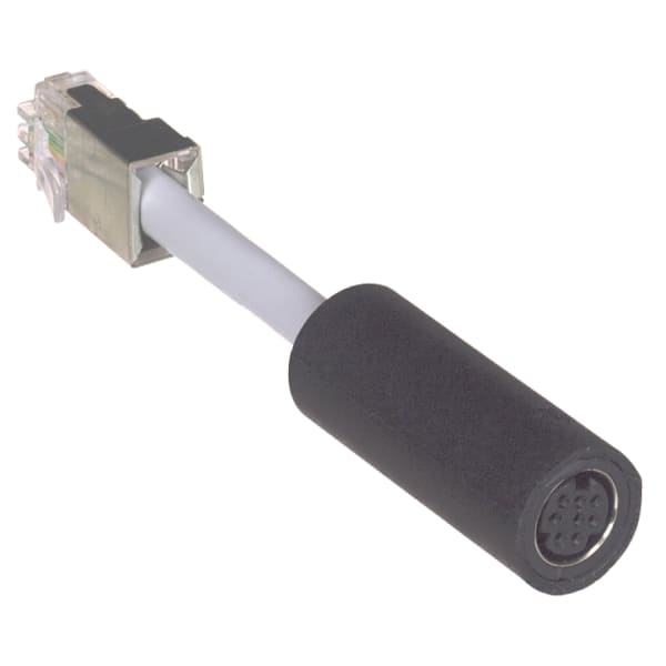 SCHNEIDER ELECTRIC - Zubehör für Sicherheitscontroller XPSMC, RJ45-Adaptersockel/PC-VerbindungSchraubabel