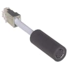 SCHNEIDER ELECTRIC - Zubehör für Sicherheitscontroller XPSMC, RJ45-Adaptersockel/PC-VerbindungSchraubabel