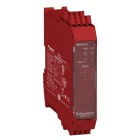 SCHNEIDER ELECTRIC - Analoges Erweiterungsmodul Modicon XPSMCM, 4 sichere Analogeingänge, 0/2-10V, 0/4-20 mA, Federzugklemmen