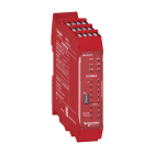 SCHNEIDER ELECTRIC - CPU des modularen Sicherheitscontrollers Modicon XPSMCM, V2, 8E, 4A, Schraubklemmen