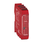 SCHNEIDER ELECTRIC - CPU des modularen Sicherheitscontrollers Modicon XPSMCM, V1, 8E, 2x2A, Federzugklemmen