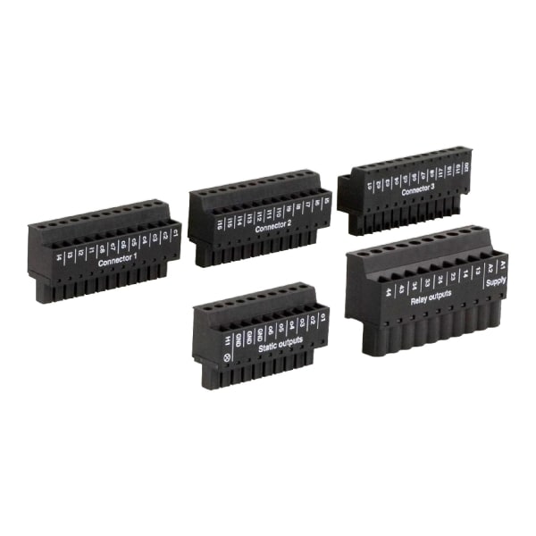 SCHNEIDER ELECTRIC - Schraub-AnschlusSchraublemmen für kompakten Sicherheitscontroller XPSMC mit 32E