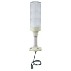 SCHNEIDER ELECTRIC - Mehrfarbige, vorkonfekt. USB-Signalsäulen, 60mm fester/blinkender LED-Buzzer