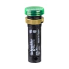 SCHNEIDER ELECTRIC - Leuchtmelder, Harmony XVL, 12mm, grün, geschützte LED, 48V DC, Gewindeanschluss