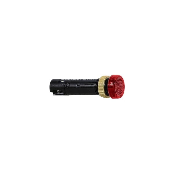 SCHNEIDER ELECTRIC - Leuchtmelder, Harmony XVL, 12mm, rot, geschützte LED, 24V DC, Gewindeanschluss
