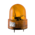 SCHNEIDER ELECTRIC - Drehspiegelleuchte, Harmony XVR, 120mm, orange, ohne Buzzer, 24V ACDC