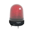 SCHNEIDER ELECTRIC - Drehspiegelleuchte, Harmony XVR, 100mm, rot, integrierte LEDs, mit Buzzer, 12-24V DC