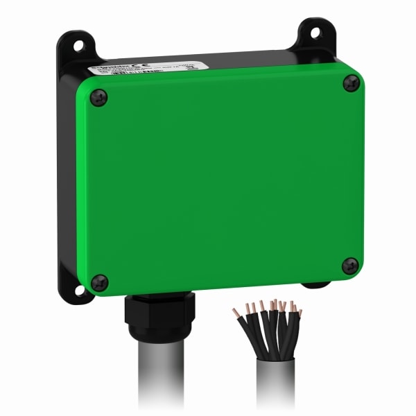 SCHNEIDER ELECTRIC - Empfänger Pocket, 5 Relais, 12-24VDC, 1,5m Kabel