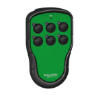 SCHNEIDER ELECTRIC - Sender Pocket, 6 Tasten, einstufig, 2,4 GHz