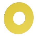 SCHNEIDER ELECTRIC - Bezeichnungsschild, Ø 22, Ø 60mm, neutral
