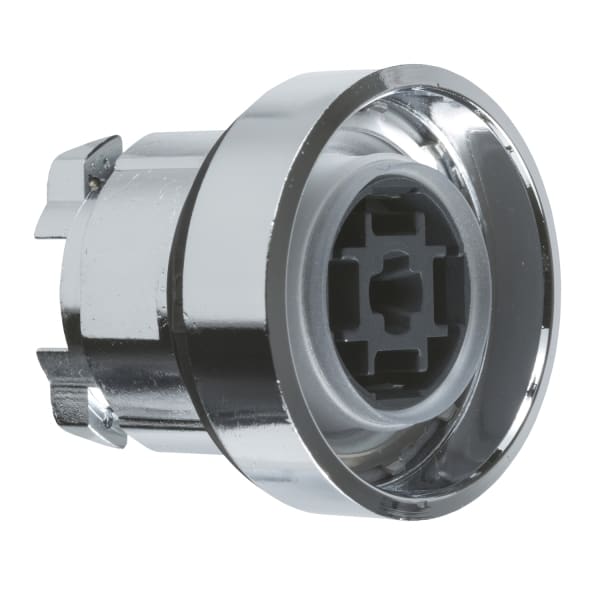 SCHNEIDER ELECTRIC - Drucktaster, Frontelement, Harmony XB4, Metall, 22mm, ohne Tastenschild, tastend