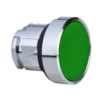 SCHNEIDER ELECTRIC - Drucktaster, Frontelement, Harmony XB4, Metall, 22mm, grün, unbeschriftet, rastend