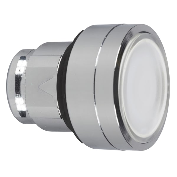 SCHNEIDER ELECTRIC - Drucktaster, Frontelement, Harmony XB4, Metall, 22mm, kundenspezifisch via Konfigurator