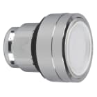 SCHNEIDER ELECTRIC - Drucktaster, Frontelement, Harmony XB4, Metall, 22mm, kundenspezifisch via Konfigurator