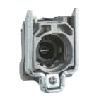 SCHNEIDER ELECTRIC - Hilfsschalterblock, Ø 22, Fassung BA 9s 1S+1Ö