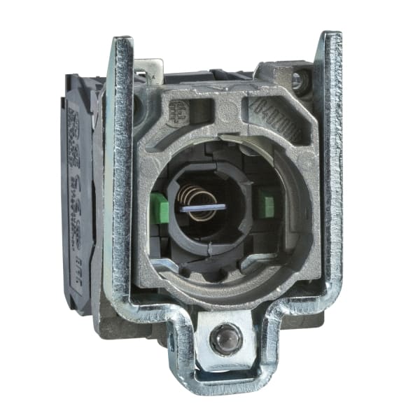 SCHNEIDER ELECTRIC - Hilfsschalterblock, Ø 22, Fassung BA 9s 2S