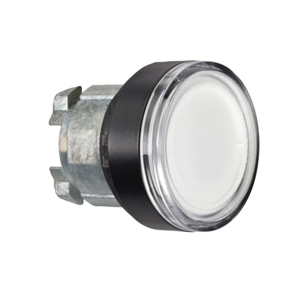 SCHNEIDER ELECTRIC - Leuchtdrucktaster, Frontelement, Harmony XB4, Metall, 22mm, kundenspezifisch via Konfigurator