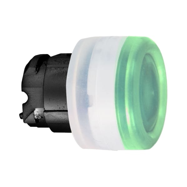 SCHNEIDER ELECTRIC - Leuchtdrucktaster, Frontelement, Harmony XB4, Metall, 22mm, kundenspezifisch via Konfigurator