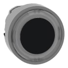 SCHNEIDER ELECTRIC - Leuchtdrucktaster, Frontelement, Harmony XB4, Metall, 22mm, weiß, beleuchteter Ring, für universelle LED