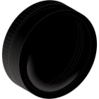 SCHNEIDER ELECTRIC - Unterlegscheibe, Harmony XB4, Metall schwarz, 22mm, zum Schutz gegen Flüssigkeiten