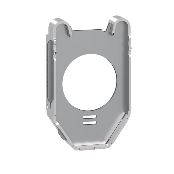 SCHNEIDER ELECTRIC - Metallaufnahme, Harmony XB4F, 30mm, für Einsatz mit flachem Einbau