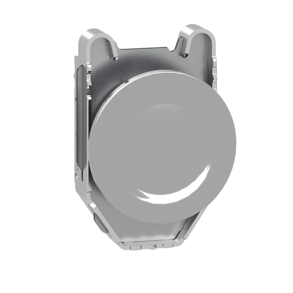 SCHNEIDER ELECTRIC - Blindstopfen, Frontelement, Harmony XB4F, Metall, 30mm, verchromt