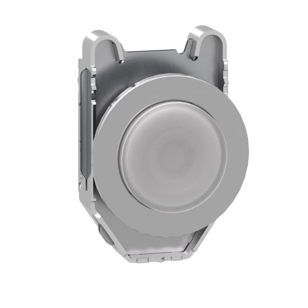 SCHNEIDER ELECTRIC - Leuchtdrucktaster, Frontelement, Harmony XB4F, Metall, 30mm, kundenspezifisch via Konfigurator