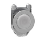 SCHNEIDER ELECTRIC - Leuchtdrucktaster, Frontelement, Harmony XB4F, Metall, 30mm, kundenspezifisch via Konfigurator