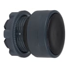 SCHNEIDER ELECTRIC - Drucktaster, Frontelement, Harmony XB5, Kunststoff, 22mm, schwarz, unbeschriftet, tastend, hoch