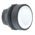 SCHNEIDER ELECTRIC - Drucktaster, Frontelement, Harmony XB5, Kunststoff, 22mm, gelb, unbeschriftet, tastend
