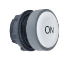 SCHNEIDER ELECTRIC - Drucktaster, Frontelement, Harmony XB5, Kunststoff, 22mm, kundenspezifisch via Konfigurator