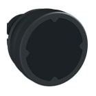 SCHNEIDER ELECTRIC - Drucktaster, Frontelement, Harmony XB5, Kunststoff, 22mm, schwarz, unbeschriftet, tastend, für schwierige Umgebungen