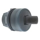 SCHNEIDER ELECTRIC - Kippschalter, Frontelement, Harmony XB5, Kunststoff, 22mm, schwarz, 2 Stellungen, rastend
