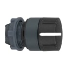 SCHNEIDER ELECTRIC - Drehschalter, Frontelement, Harmony XB5, Kunststoff, 22mm, schwarz, 3 Stellungen, Mitte rastend