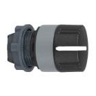 SCHNEIDER ELECTRIC - Drehschalter, Frontelement, Harmony XB5, Kunststoff, 22mm, schwarz, 3 Stellungen, Mitte Rechts rastend
