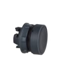 SCHNEIDER ELECTRIC - Drucktaster, Frontelement, Harmony XB5, Kunststoff, 22mm, schwarz, unbeschriftet, rastend