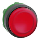 SCHNEIDER ELECTRIC - Leuchtdrucktaster, Frontelement, Harmony XB5, Kunststoff, 22mm, rot, vorstehend, für universelle LED