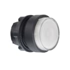 SCHNEIDER ELECTRIC - Drucktaster, Frontelement, Harmony XB5, Kunststoff, 22mm, kundenspezifisch via Konfigurator