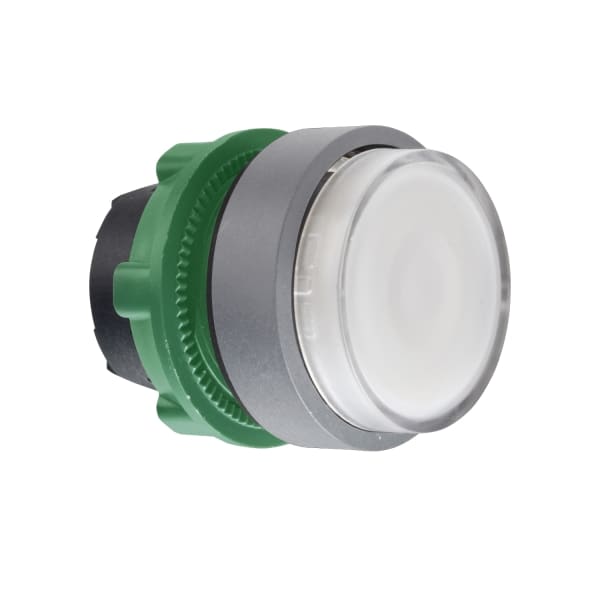 SCHNEIDER ELECTRIC - Leuchtdrucktaster. Frontelement, Harmony XB5, Kunststoff, 22mm, kundenspezifisch via Konfigurator